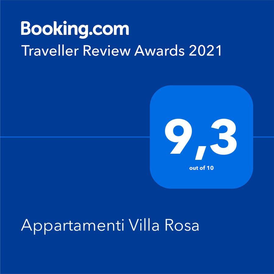 Casa Vacanze Villa Rosa กาลาโกโนเน ภายนอก รูปภาพ