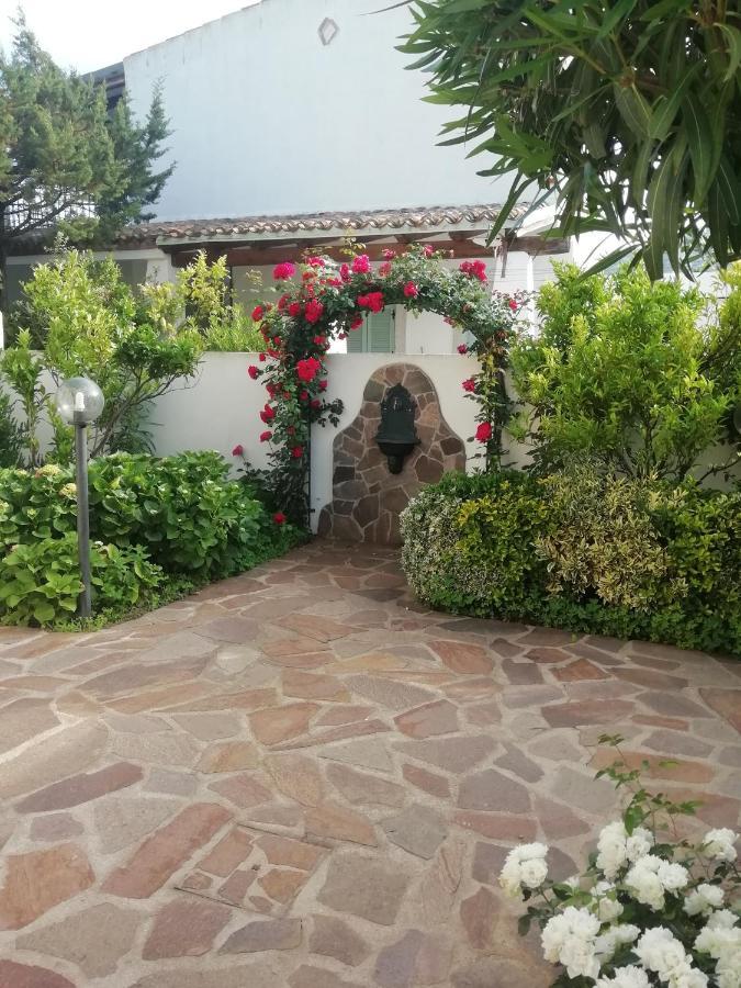 Casa Vacanze Villa Rosa กาลาโกโนเน ภายนอก รูปภาพ