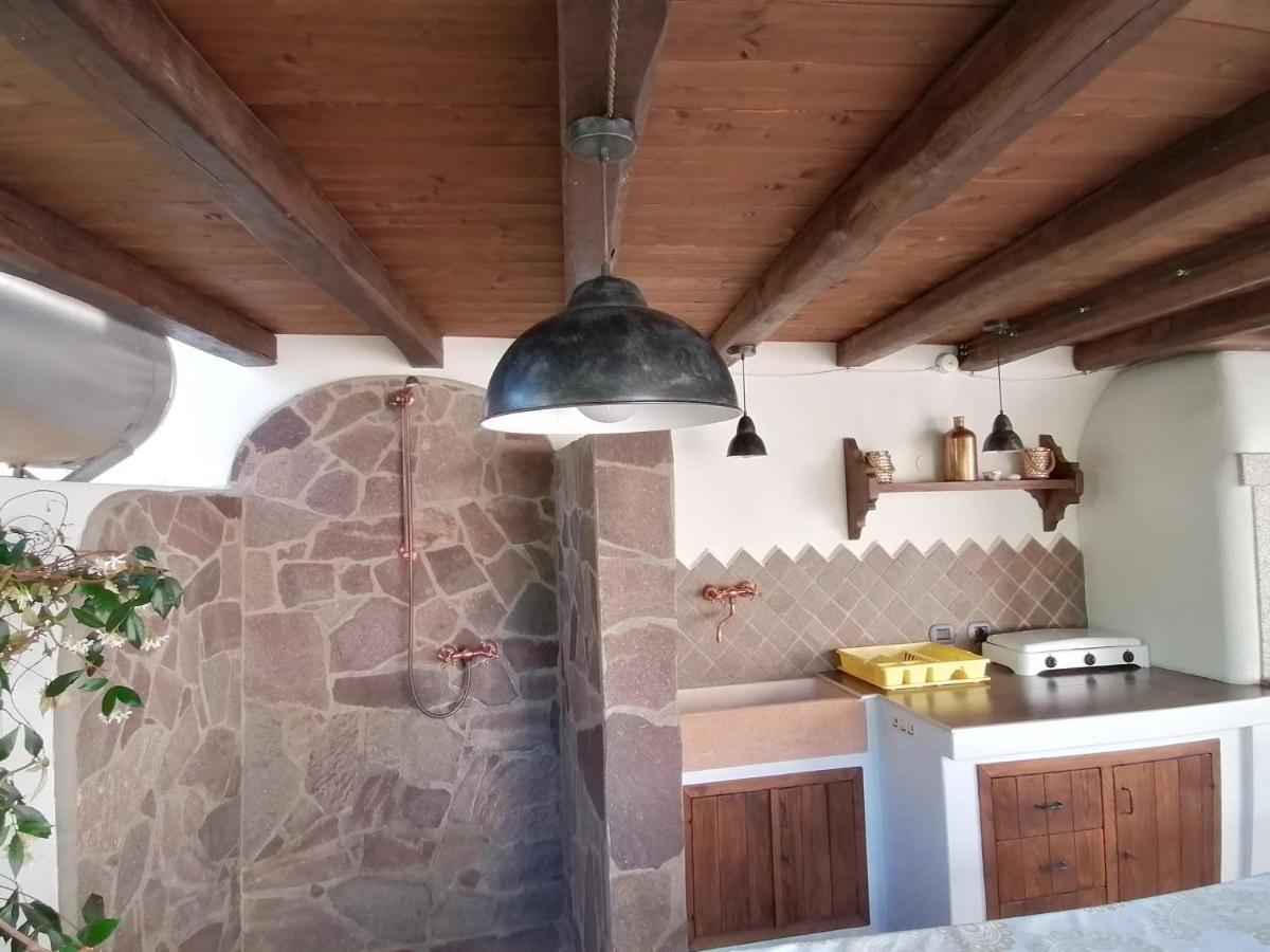 Casa Vacanze Villa Rosa กาลาโกโนเน ภายนอก รูปภาพ