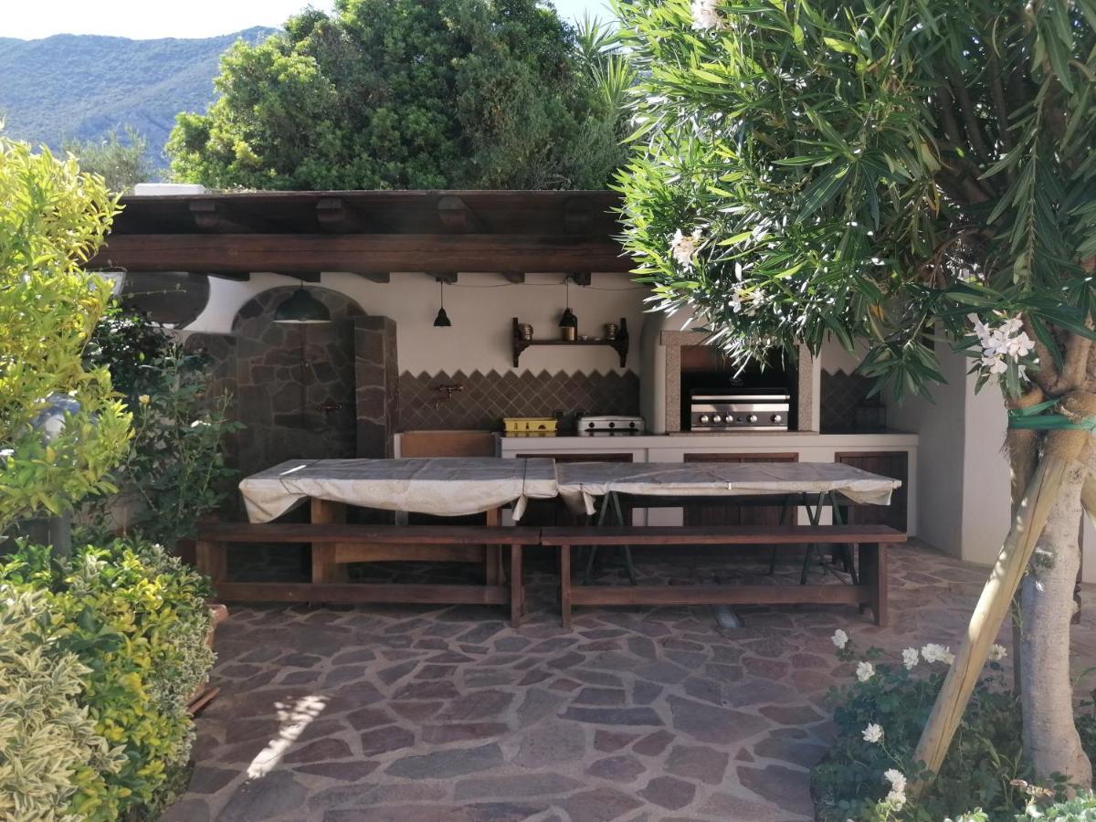 Casa Vacanze Villa Rosa กาลาโกโนเน ภายนอก รูปภาพ