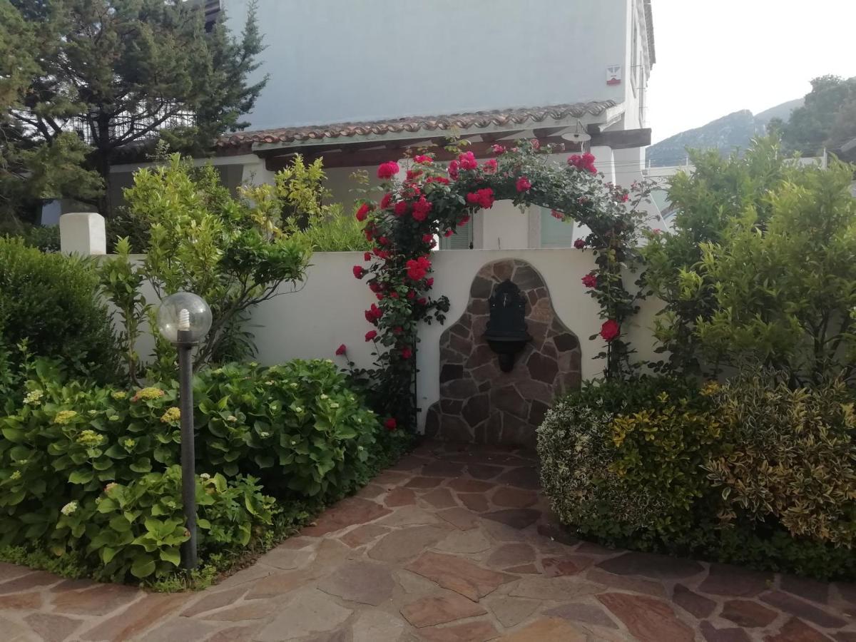 Casa Vacanze Villa Rosa กาลาโกโนเน ภายนอก รูปภาพ