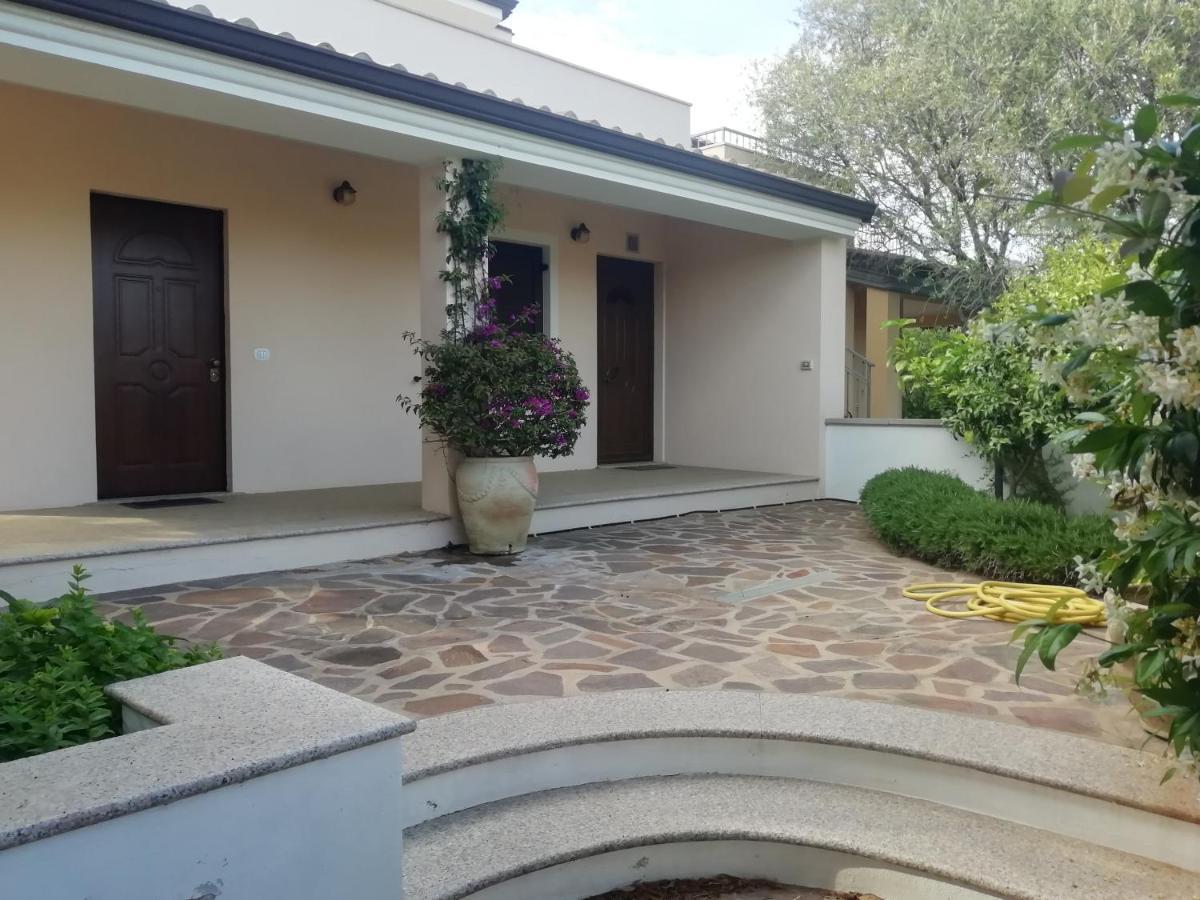 Casa Vacanze Villa Rosa กาลาโกโนเน ภายนอก รูปภาพ