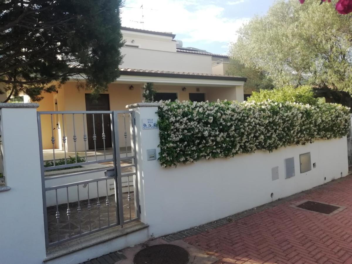 Casa Vacanze Villa Rosa กาลาโกโนเน ภายนอก รูปภาพ