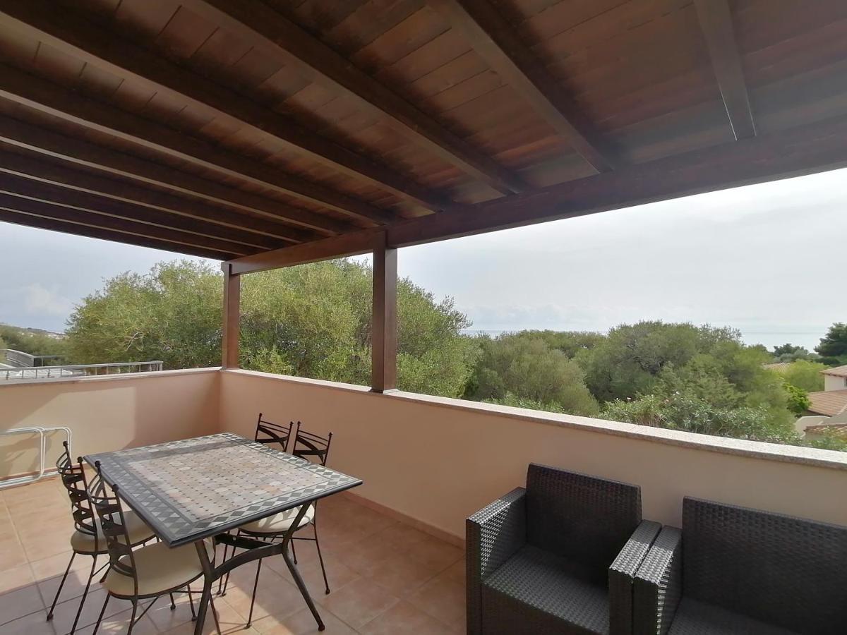 Casa Vacanze Villa Rosa กาลาโกโนเน ภายนอก รูปภาพ