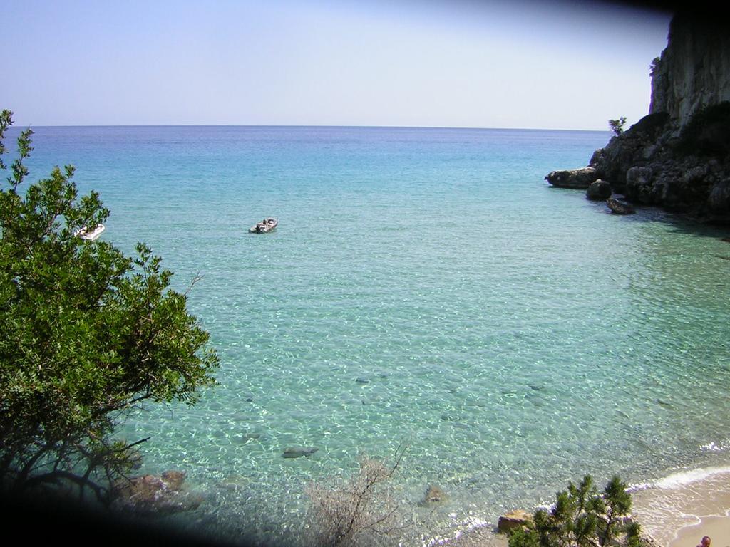 Casa Vacanze Villa Rosa กาลาโกโนเน ภายนอก รูปภาพ