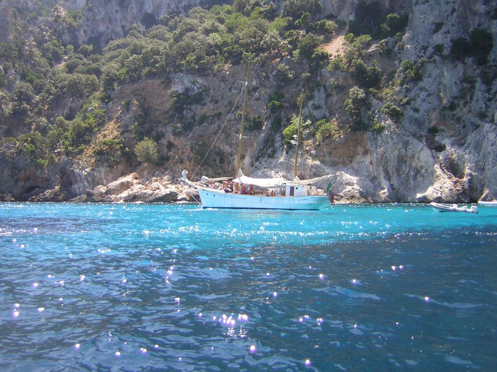 Casa Vacanze Villa Rosa กาลาโกโนเน ภายนอก รูปภาพ
