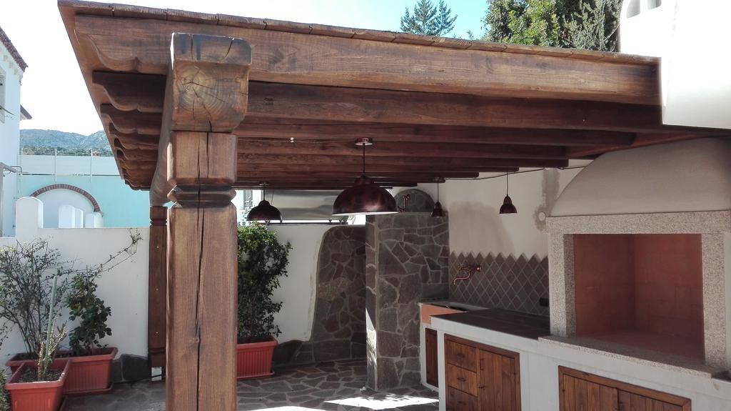 Casa Vacanze Villa Rosa กาลาโกโนเน ภายนอก รูปภาพ