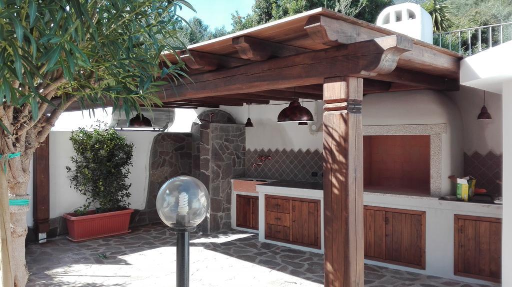 Casa Vacanze Villa Rosa กาลาโกโนเน ภายนอก รูปภาพ