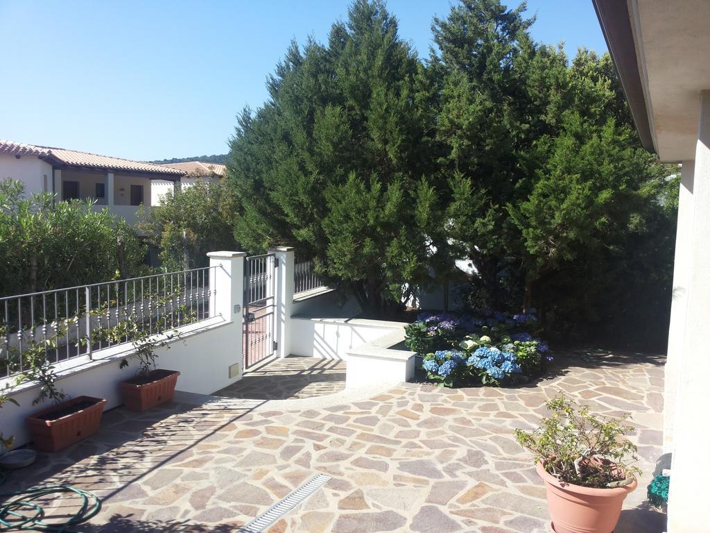 Casa Vacanze Villa Rosa กาลาโกโนเน ภายนอก รูปภาพ