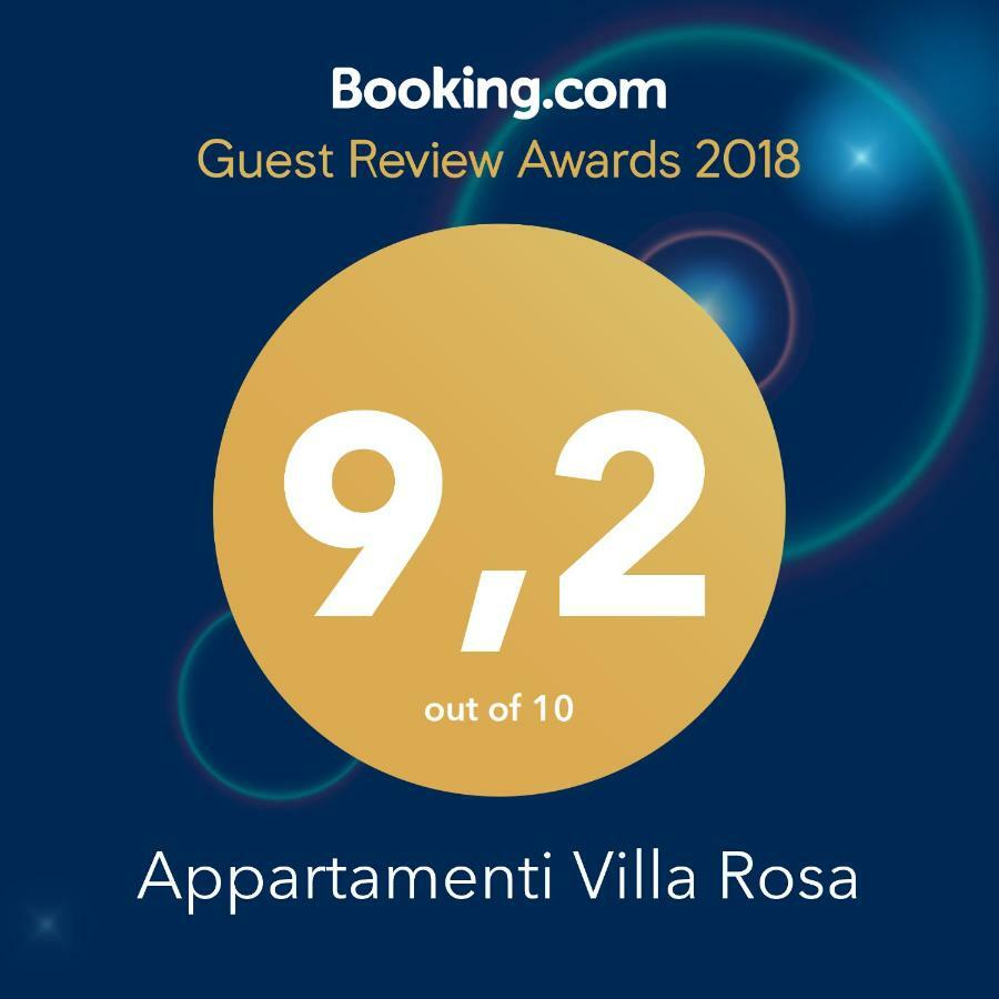 Casa Vacanze Villa Rosa กาลาโกโนเน ภายนอก รูปภาพ